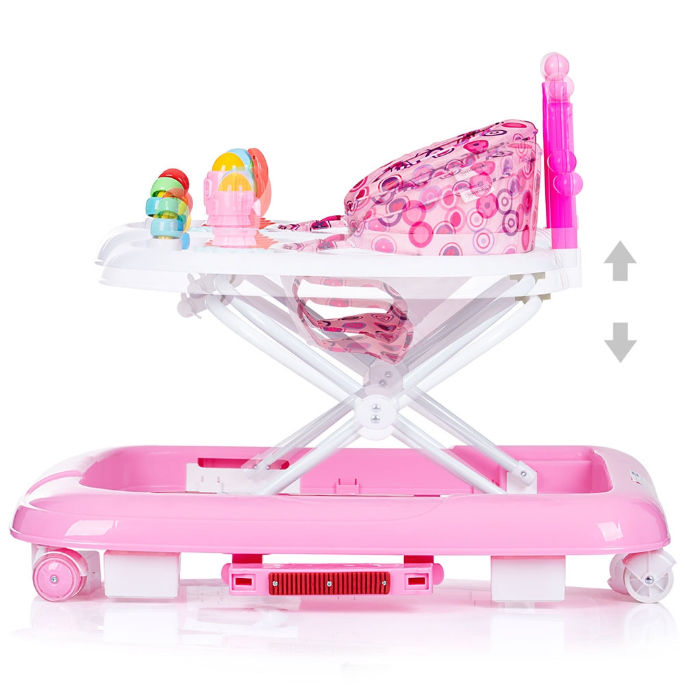 Premergator Chipolino Party 4in1 Pink, Multifuncțional - imagine 5