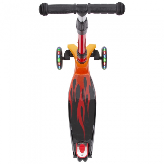 Trotineta Kidwell Vento Flame, Pliabilă, 50kg - imagine 5
