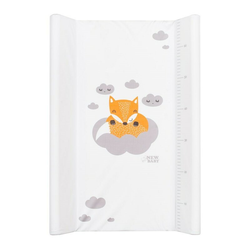 Saltea Schimbat New Baby Fox 50x70 cu Taliometru