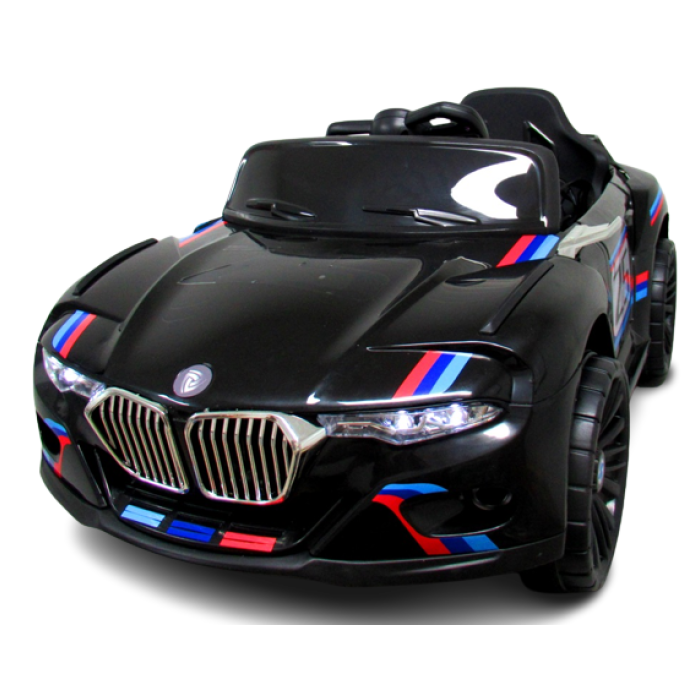 Masinuta Electrica Cabrio Z5 Negru pentru Copii