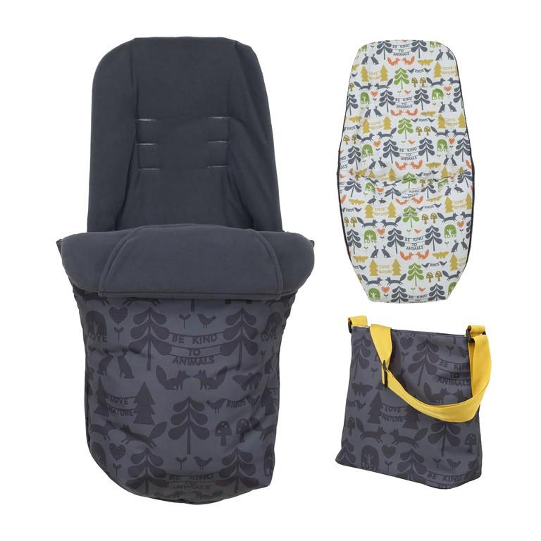 Accesorii Cosatto Nature Trail pentru carucior - imagine 2