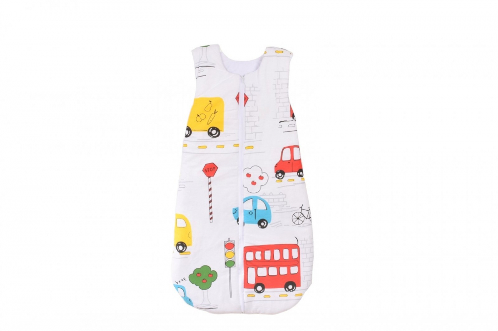 Sac Dormit Masinute 0-6L Confort Family