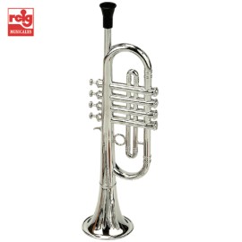Trompeta Metalizata 4 Note Reig - imagine 2