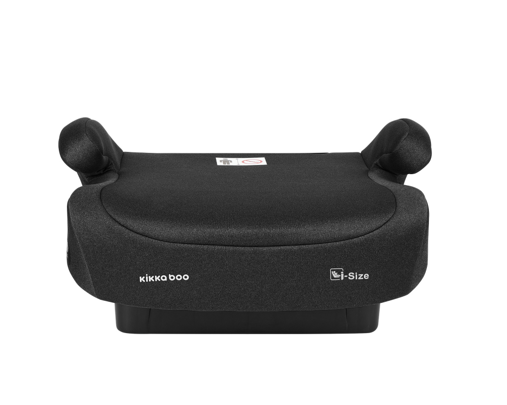 Înălțător Auto KikkaBoo i-Go i-Size Black