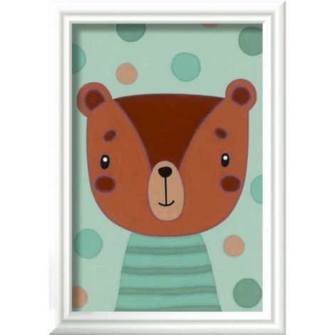 Ravensburger CreArt Pictură Numere pentru Copii - imagine 3