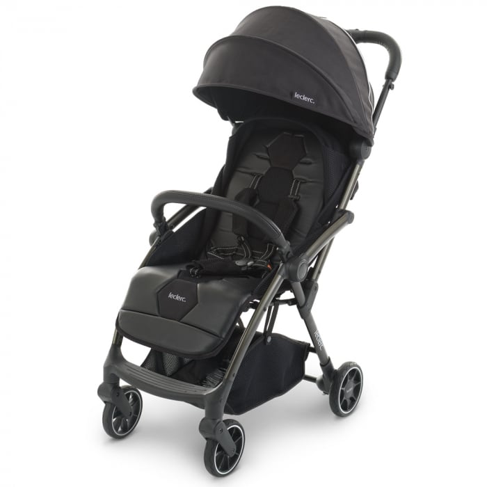 Leclerc Hexagon Carbon Black - Resigilat Premium