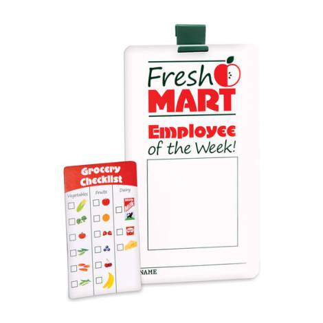 Set Supermarket Melissa & Doug, 70 Accesorii, 3-7 Ani - imagine 4