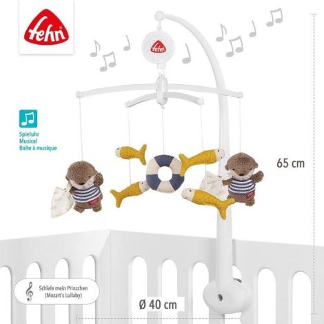 Carusel Muzical Mobil Otter - Somn Liniștit 210.9 RON - imagine 3