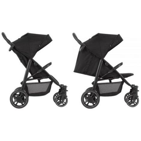 Carucior Graco EeZeFold Midnight - Pliere Rapida - imagine 2