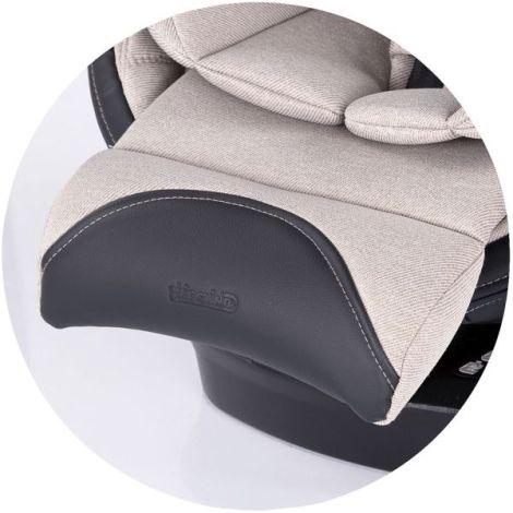 Chipolino Hypnotic I-Size 40-150cm Rotativ 360° - imagine 12