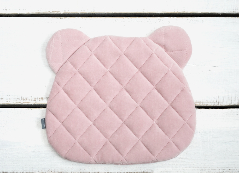 Perna ursulet Royal Baby Pink | Nor pufos - imagine 2