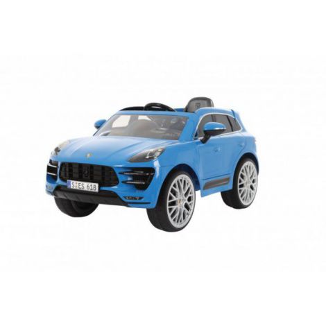 Mașină Electrică Porsche Macan 12V Rollplay | 2 Motoare - imagine 4