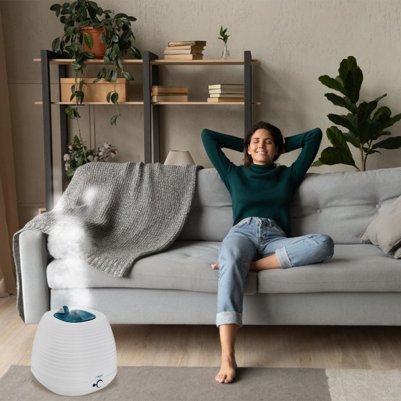 Umidificator Vitammy Mist cu Aromaterapie - imagine 6