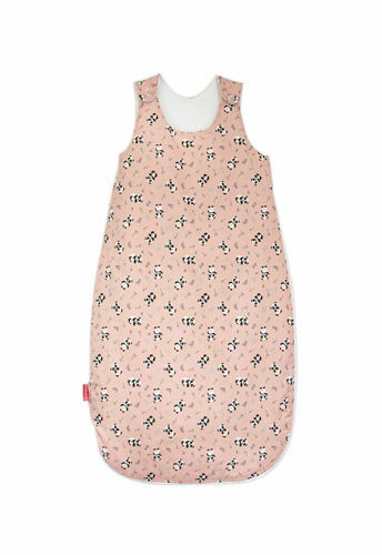 Sac de dormit Panda 0.8 Tog 140 cm - Kids Decor - imagine 4