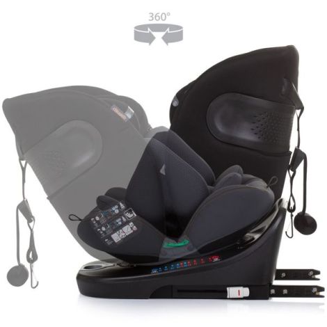 Scaun Auto Chipolino Motion I-Size 0-12 Ani - imagine 7