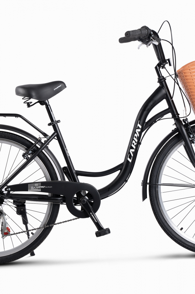 Bicicleta City Rich 7 Viteze | Urban & Fitness - imagine 6
