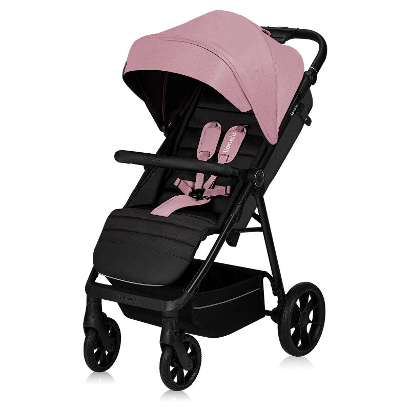 Carucior Sport Lionelo Mira 3-in-1, Roz