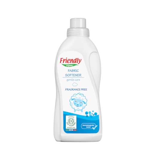 Balsam rufe Friendly Organic 750ml