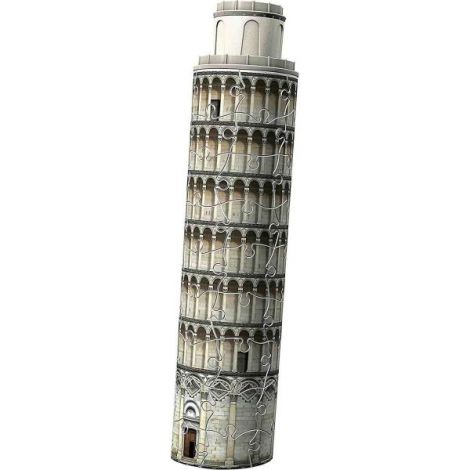 Puzzle 3D Turnul Din Pisa Ravensburger - 54 piese