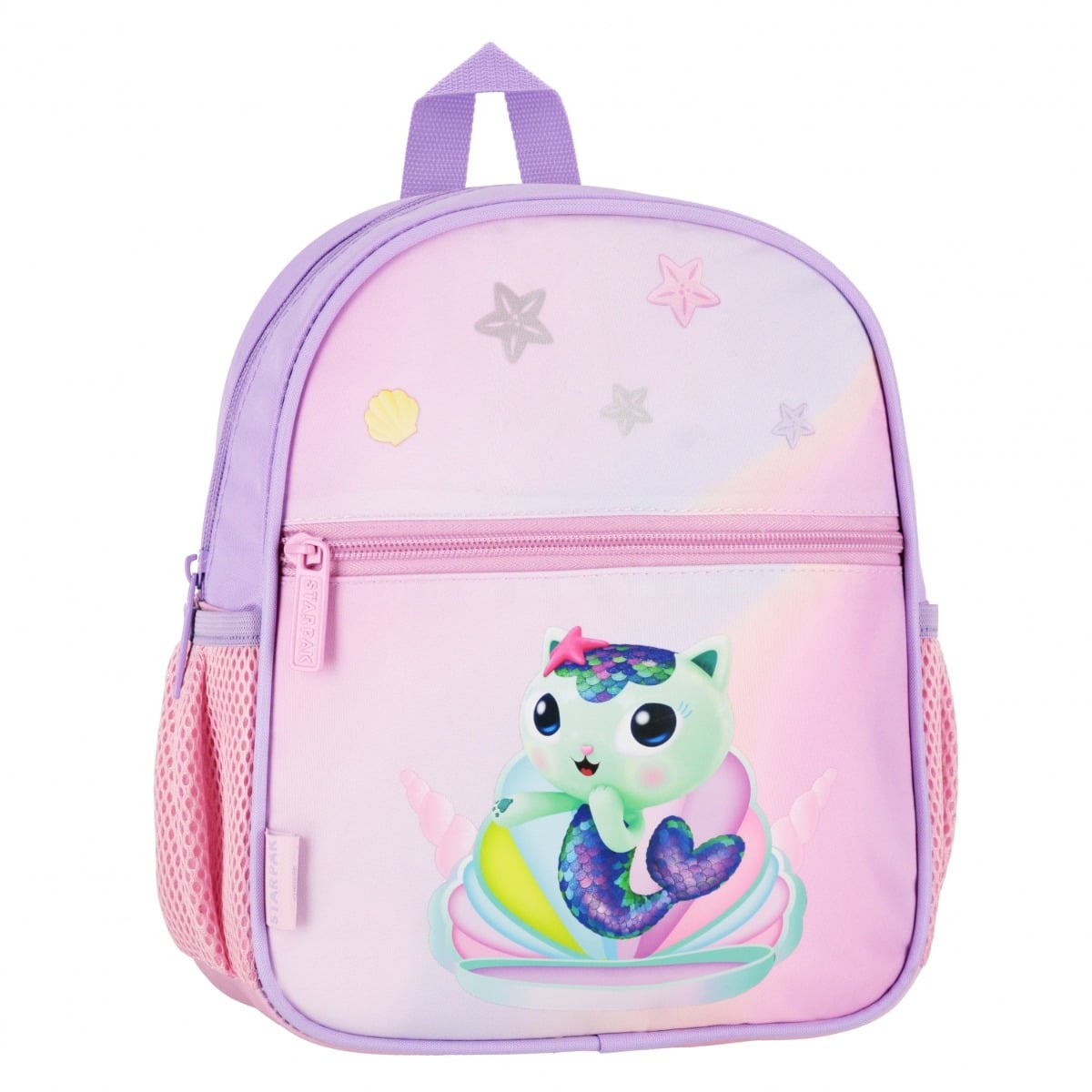Ghiozdan Gabby's Dollhouse Starpak, Roz, pentru Grădiniță