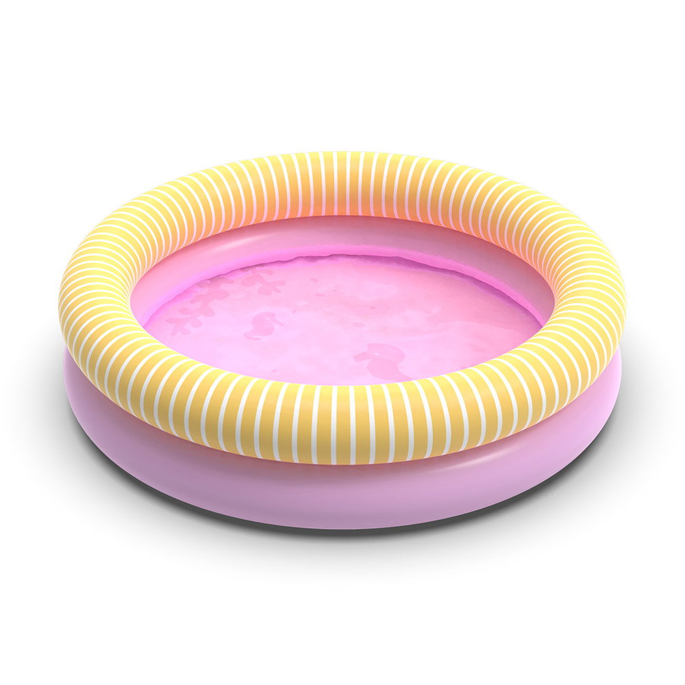 Piscina Dippy Quut roz 80cm | Jucarii exterior - imagine 5