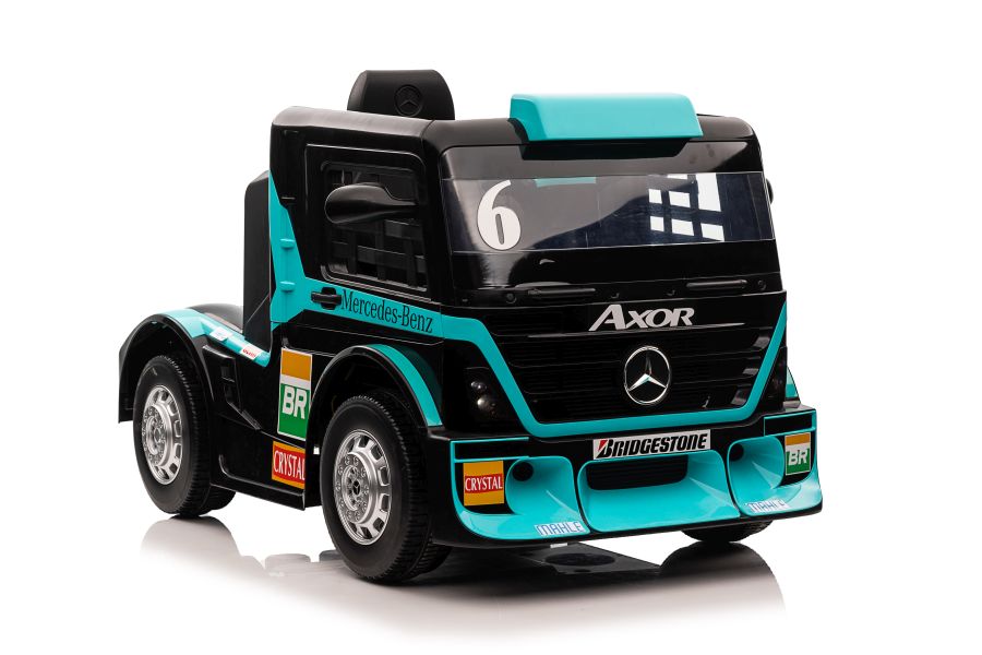 Camion Electric Mercedes XMX622 Nichiduta - imagine 8