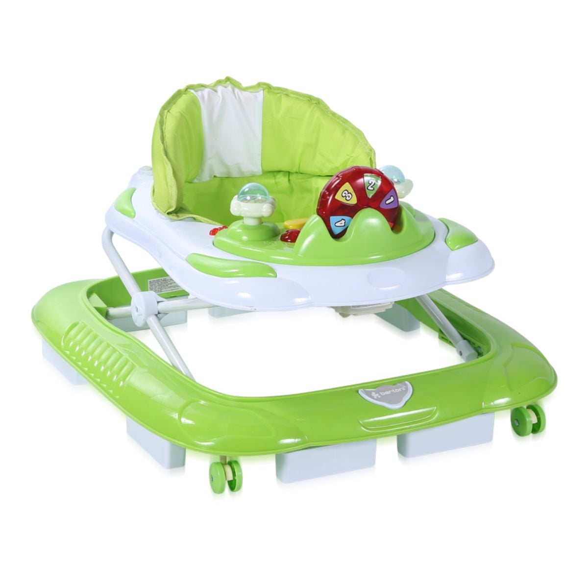 Premergator Lorelli School Eurobaza, Green