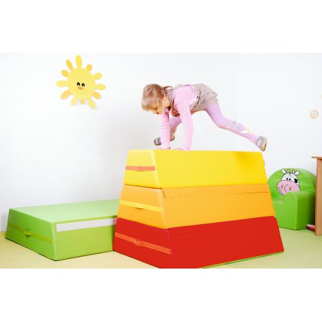 Cal Gimnastica Moje Bambino 4 Culori - imagine 2
