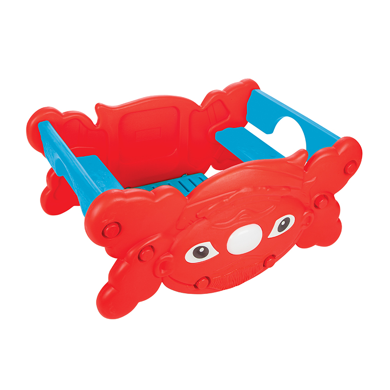 Măsuță Pilsan Happy Clown Red, Transformabilă Balansoar