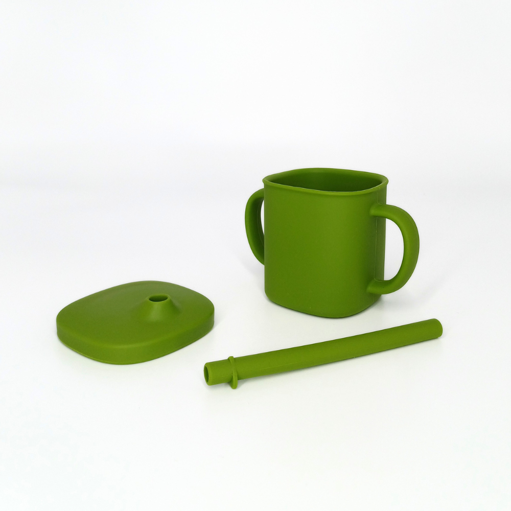 Cana Coccorito Green cu Pai - Antiscurgere - imagine 3