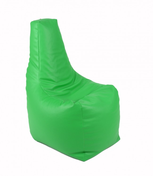 Fotoliu Sunlounger Verde Pufrelax - imagine 2