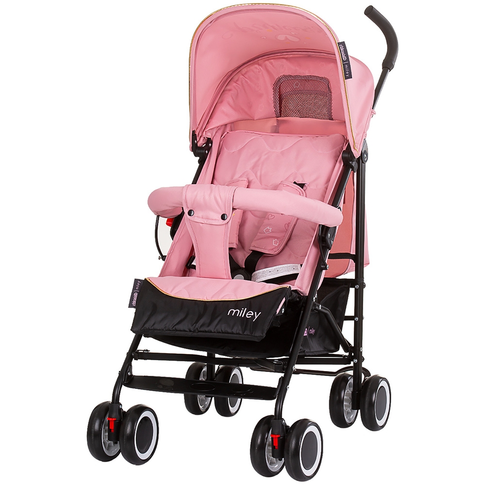 Carucior Sport Chipolino Miley Princess, Usor si Compact - imagine 5