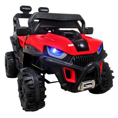 Masinuta Electrica Buggy X8N R-sport Rosu 70W - imagine 4