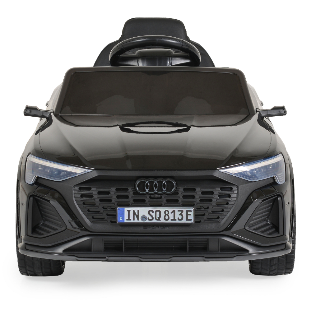 Mașinuță Audi SQ8 E-Tron pentru Copii - imagine 2