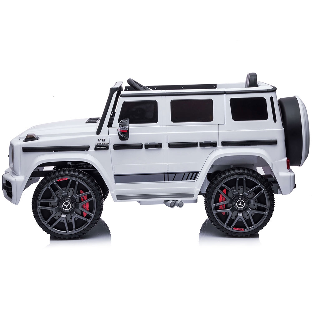 Chipolino Mercedes G63 AMG - Mașinuță electrică premium - imagine 2