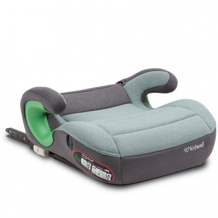 Scaun auto Kidwell Weston i-Size 15-36kg - imagine 6