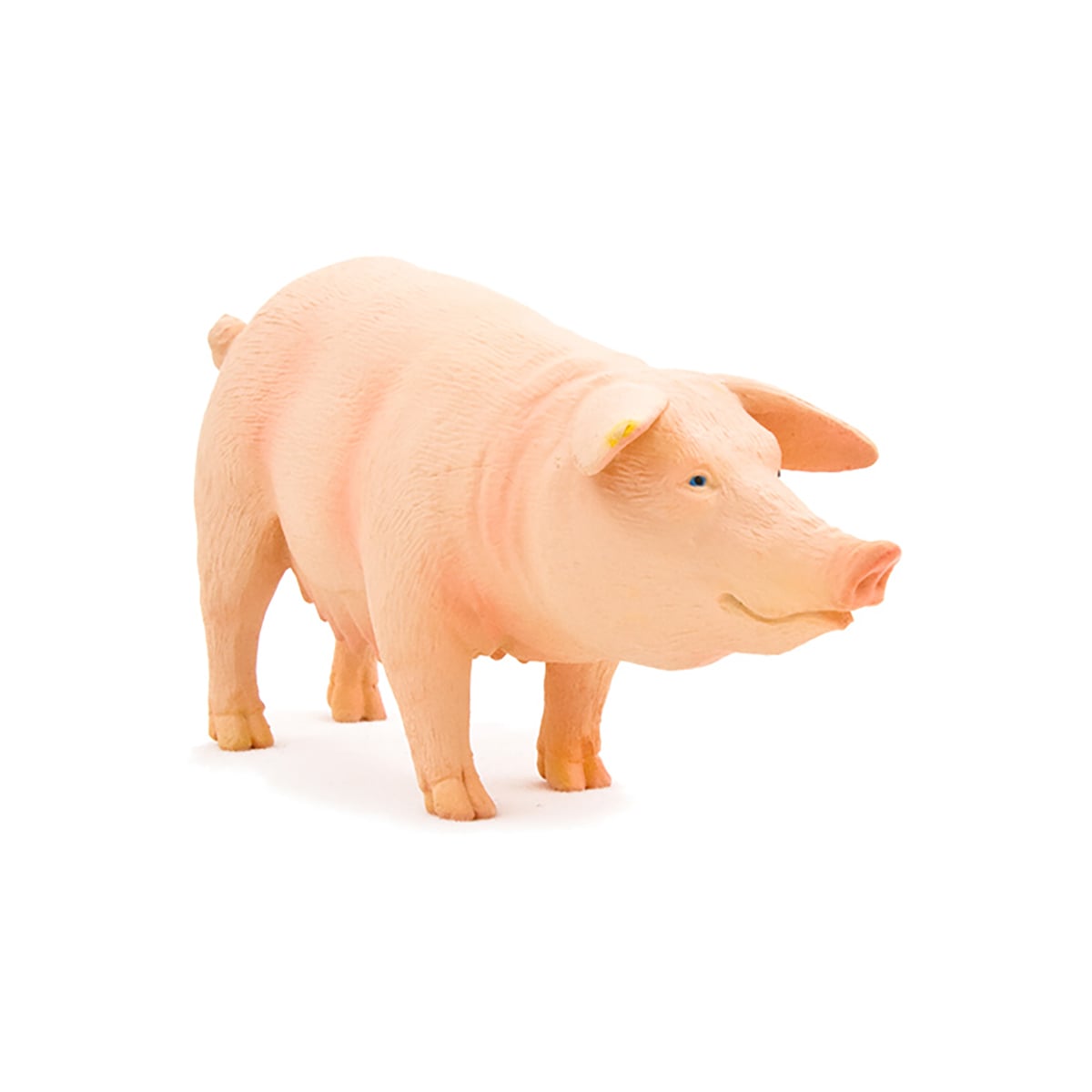 Figurina Mojo Porc - Pictată Manual, Realistă
