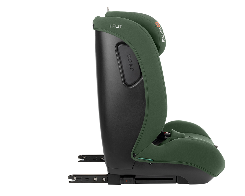 KikkaBoo Scaun Auto Isofix i-Size Armata - imagine 3