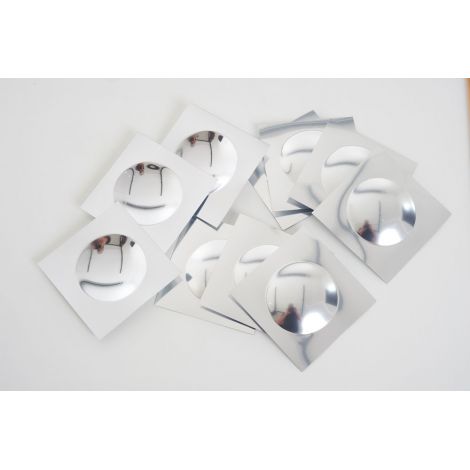 Set Oglinzi Tickit 10buc - Învățare Creativă - imagine 2