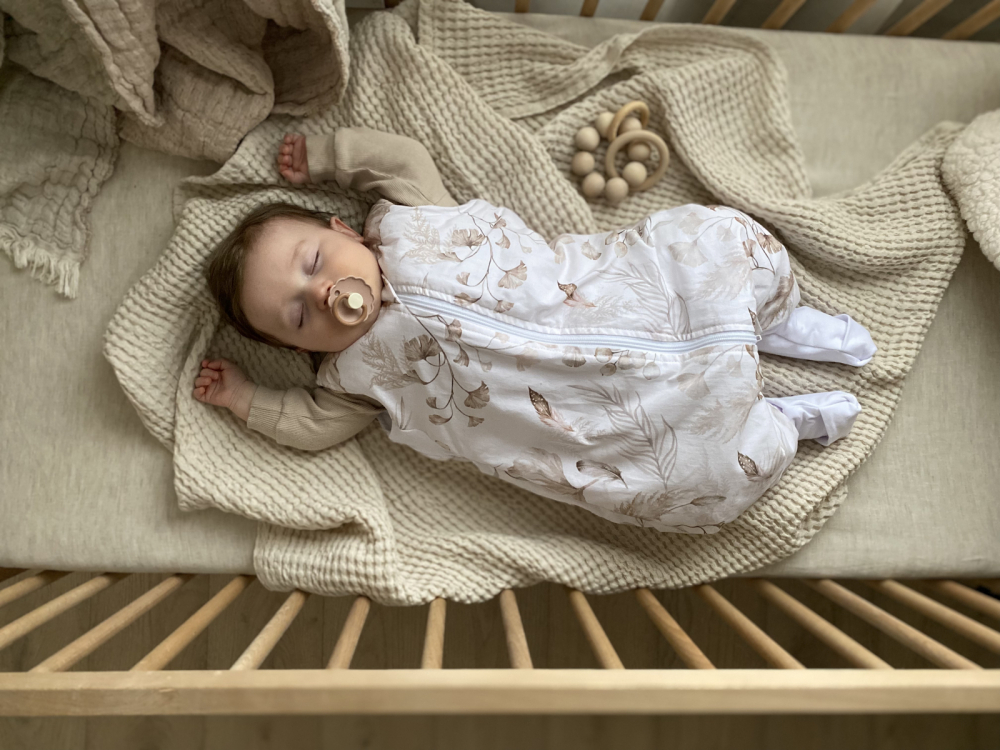 Sac de dormit Bebe 1 Tog Peony Dreamland XS - Babysteps - imagine 4