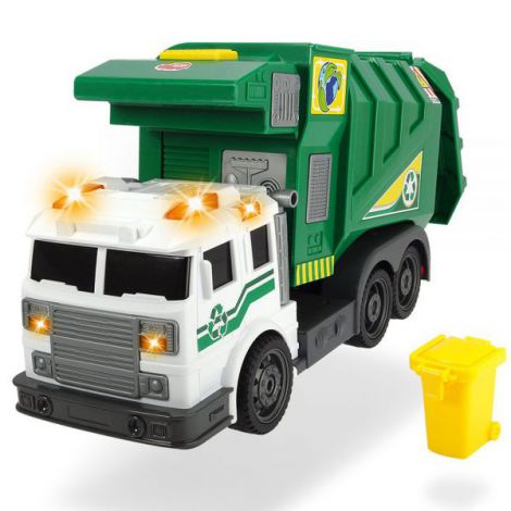 Mașină de gunoi Dickie Toys City Cleaner 39cm