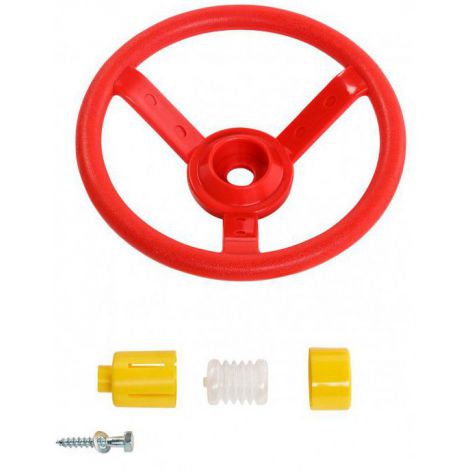 Carma KBT Rosu-Galben pentru Spatii de Joaca - imagine 3