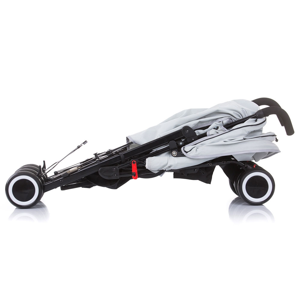 Carucior Sport Chipolino Miley Platinum, Compact - imagine 4