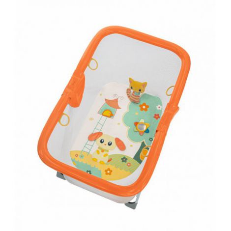 Brevi 587 Tarc Joacă Soft & Play cu Saltea - imagine 2