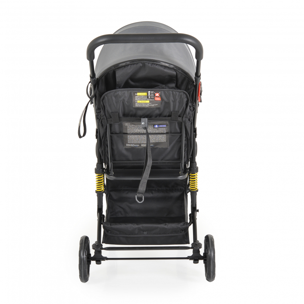 Moni Colibri Grey Carucior Sport Compact - imagine 6