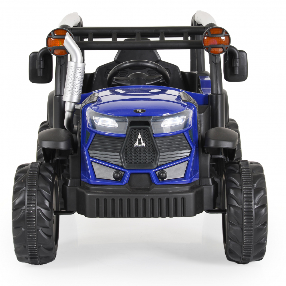 Tractor Electric 12V Moni cu Telecomandă - imagine 3