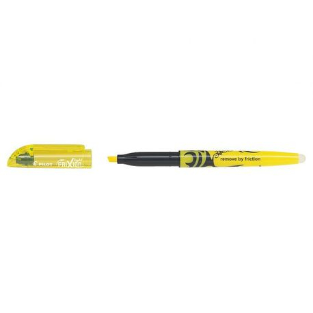 Textmarker Pilot Frixion Light, Galben, Rescriabil