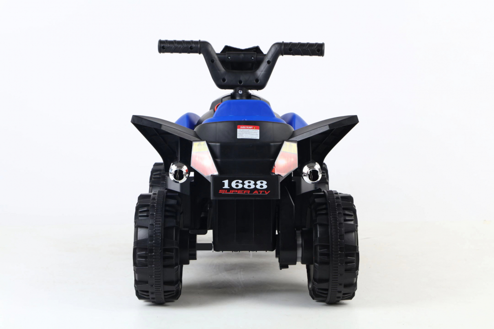 Nichiduta Super ATV Blue 35W Electric - imagine 4