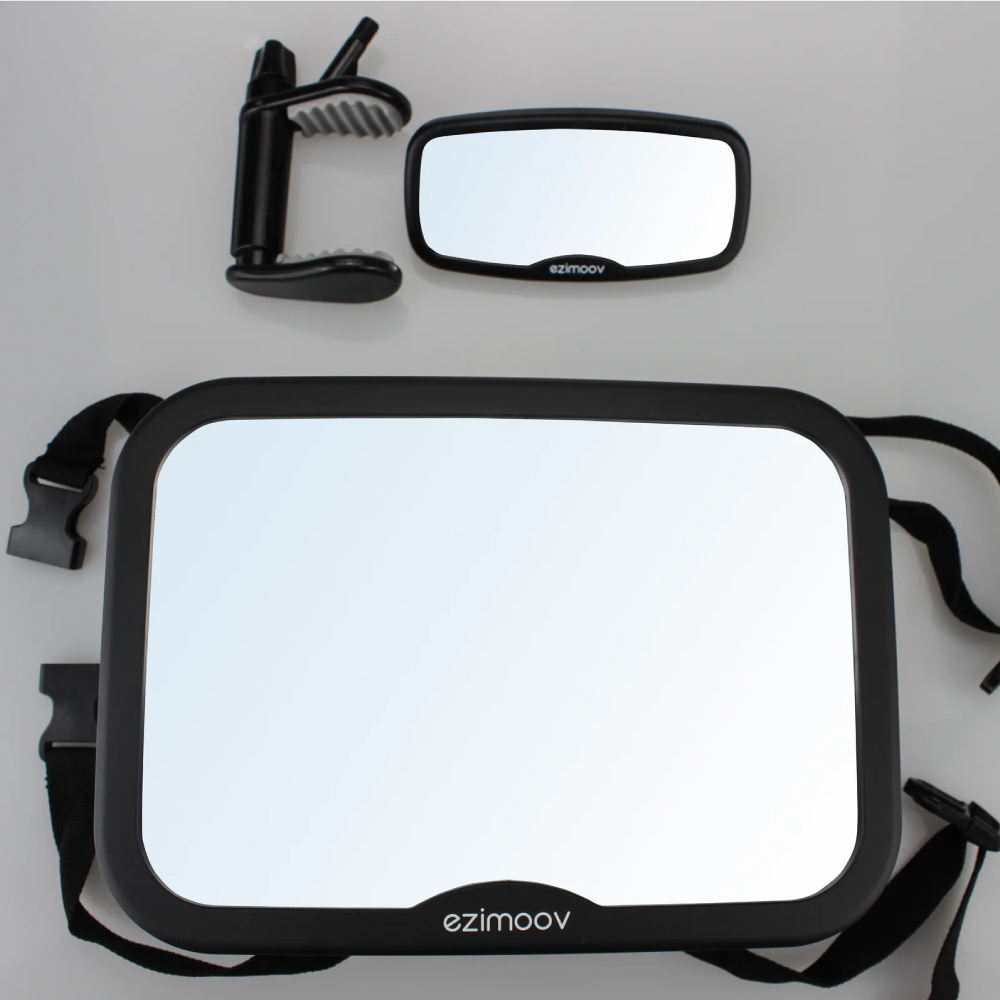 Set 2 Oglinzi Retrovizoare Ezimoov Eco Friendly - imagine 3