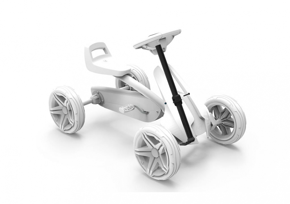 Ax volan kart Buzzy BERG Toys | Original